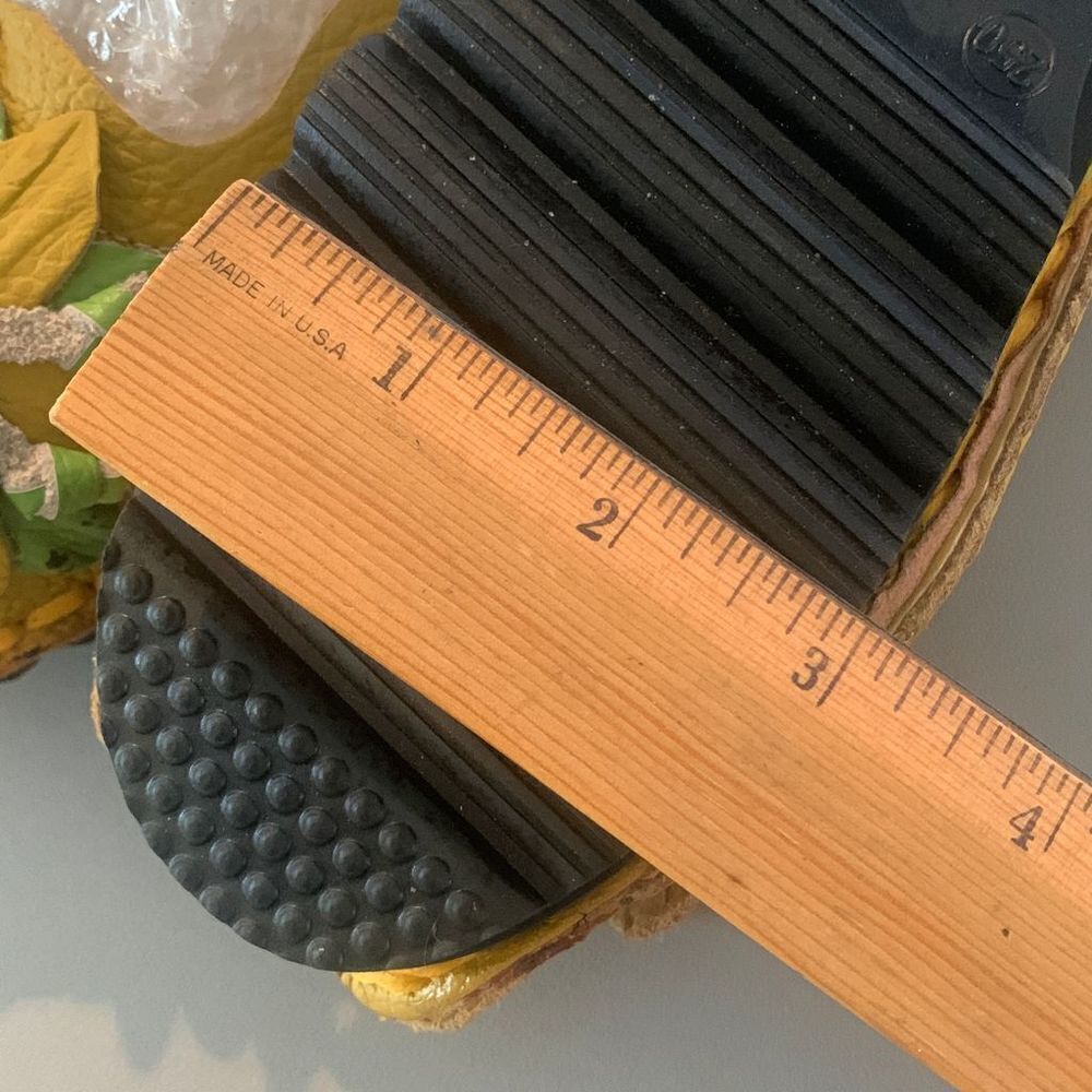 Handmade Leather Shoes - Picture 10 of 10